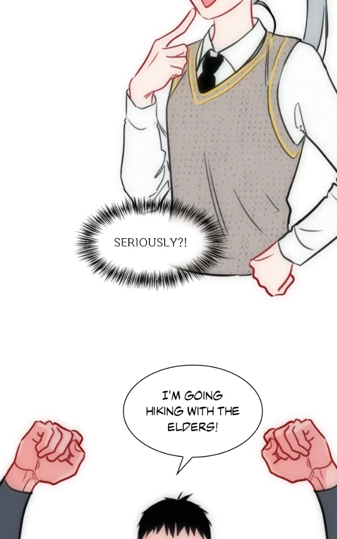 Dark History Is Going Backwards Chapter 41 page 72