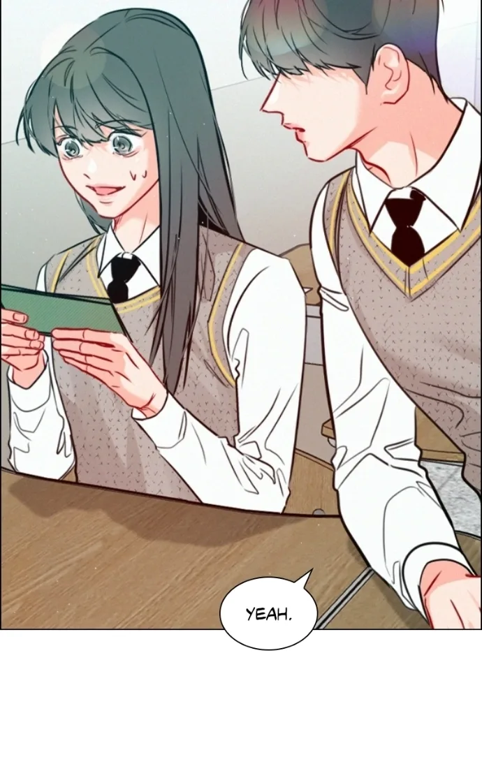 Dark History Is Going Backwards Chapter 42 page 9