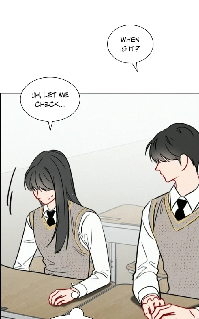 Dark History Is Going Backwards Chapter 42 page 7