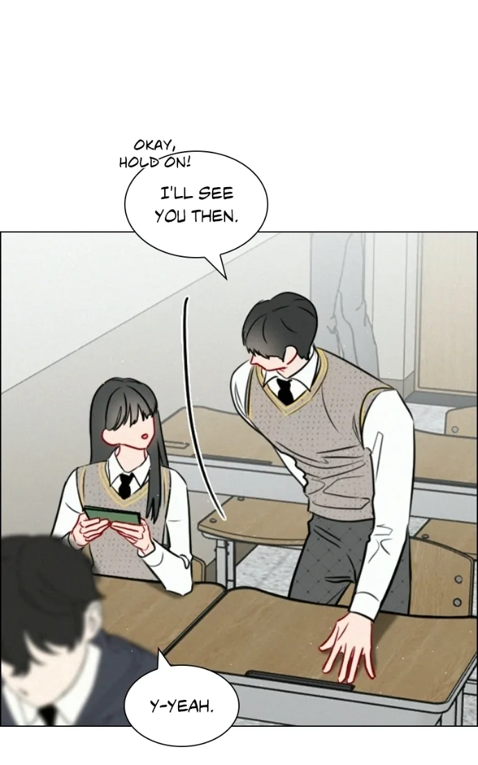 Dark History Is Going Backwards Chapter 42 page 16