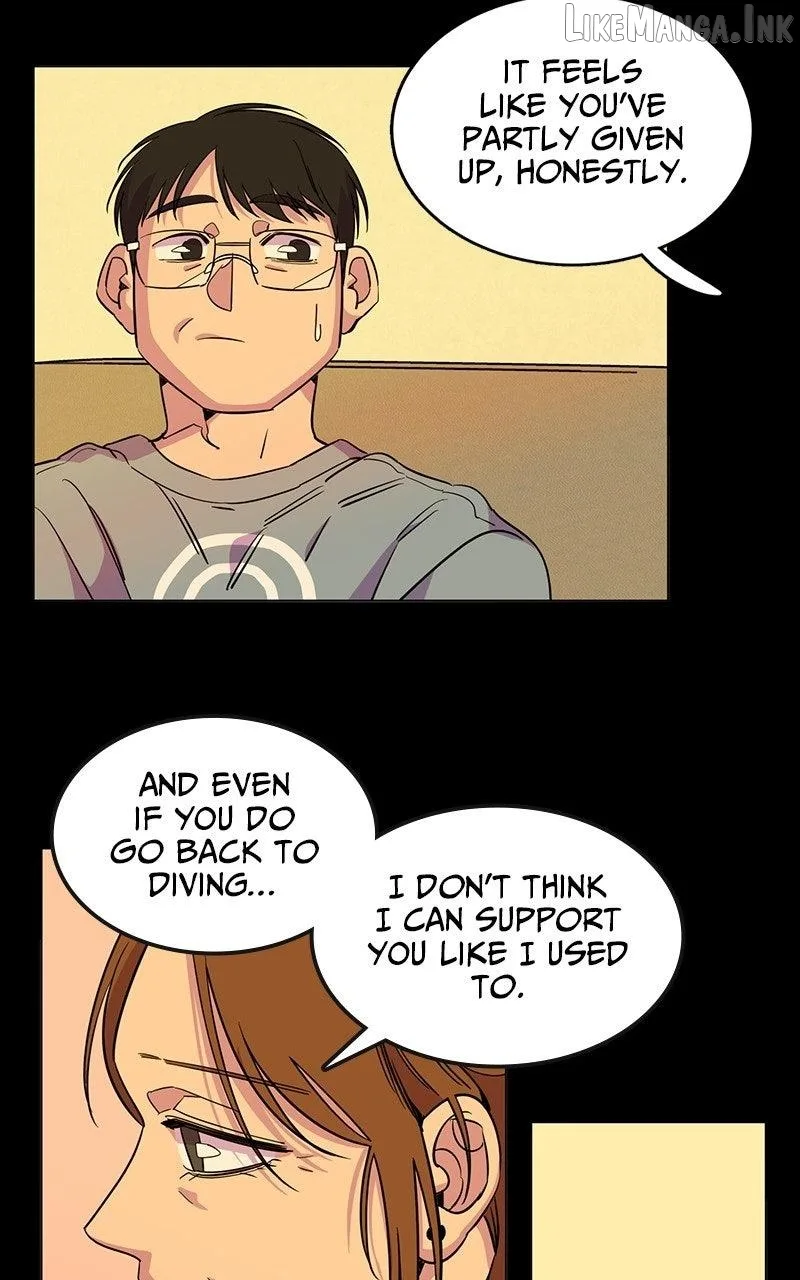 Slow Dive Chapter 40 page 77