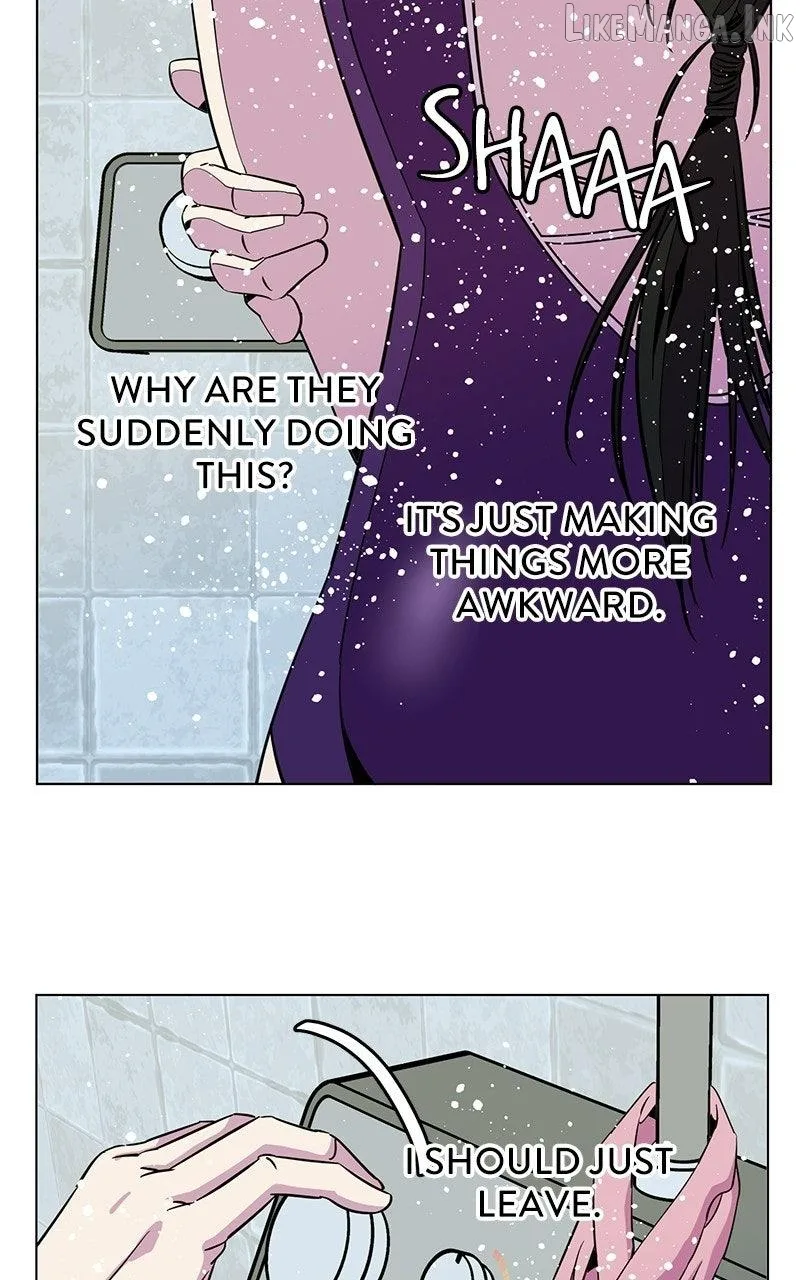 Slow Dive Chapter 41 page 32