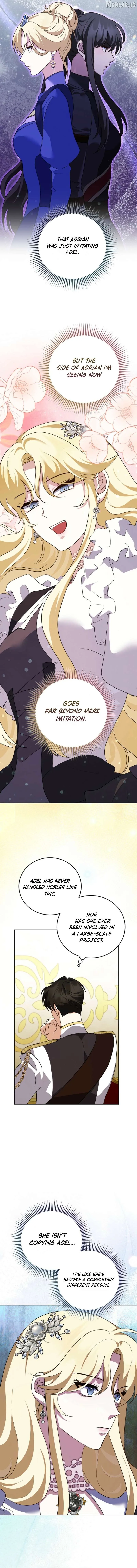 Beginning Part 2 of the Failure Chapter 40 page 9
