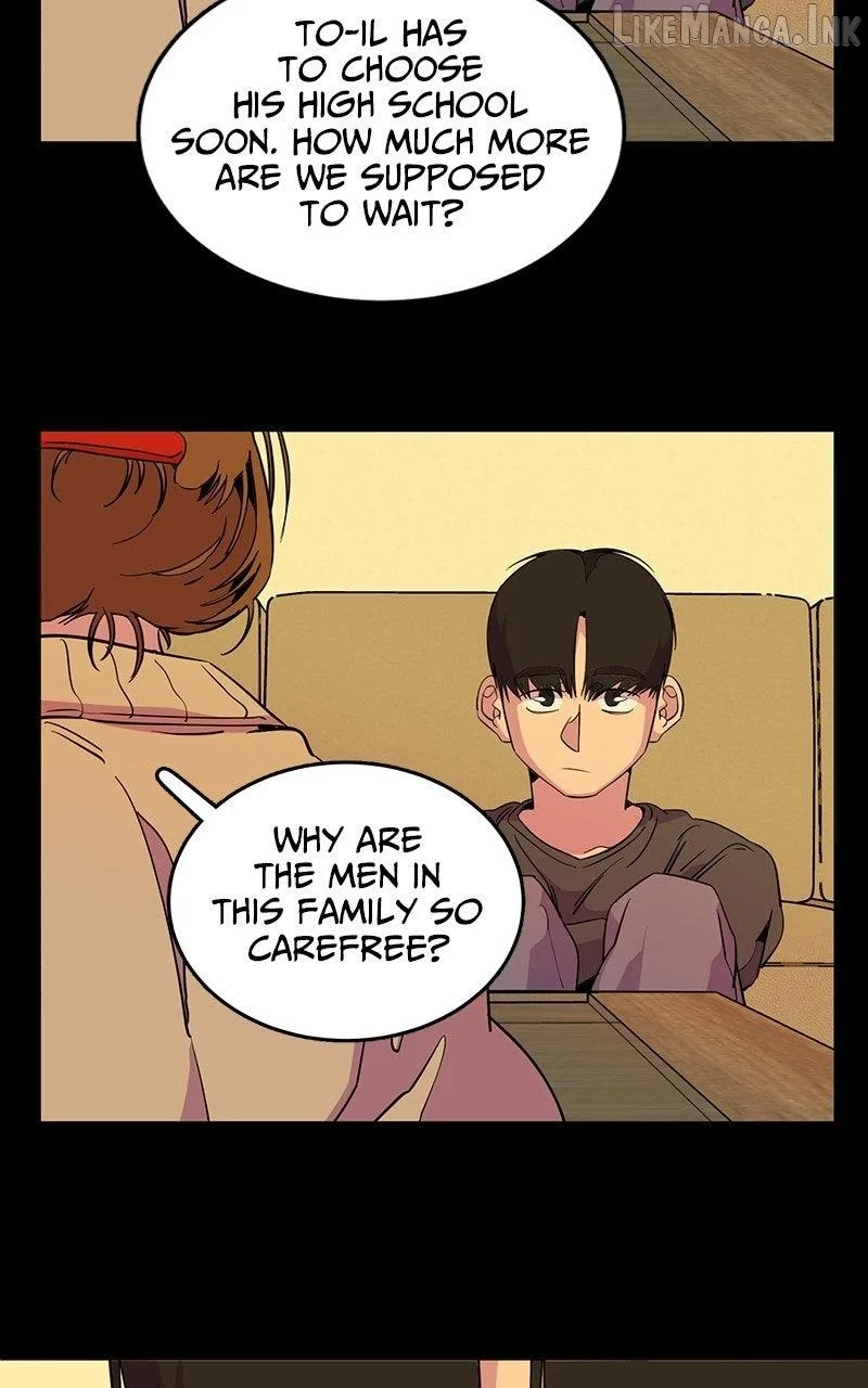 Slow Dive Chapter 40 page 79