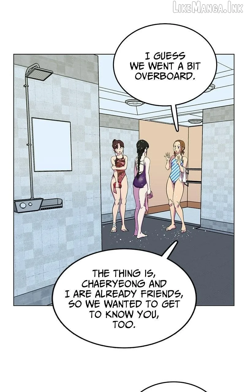 Slow Dive Chapter 41 page 47