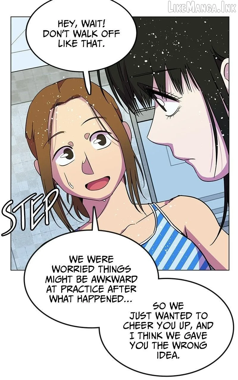 Slow Dive Chapter 41 page 46