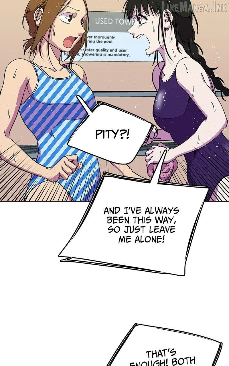 Slow Dive Chapter 41 page 61