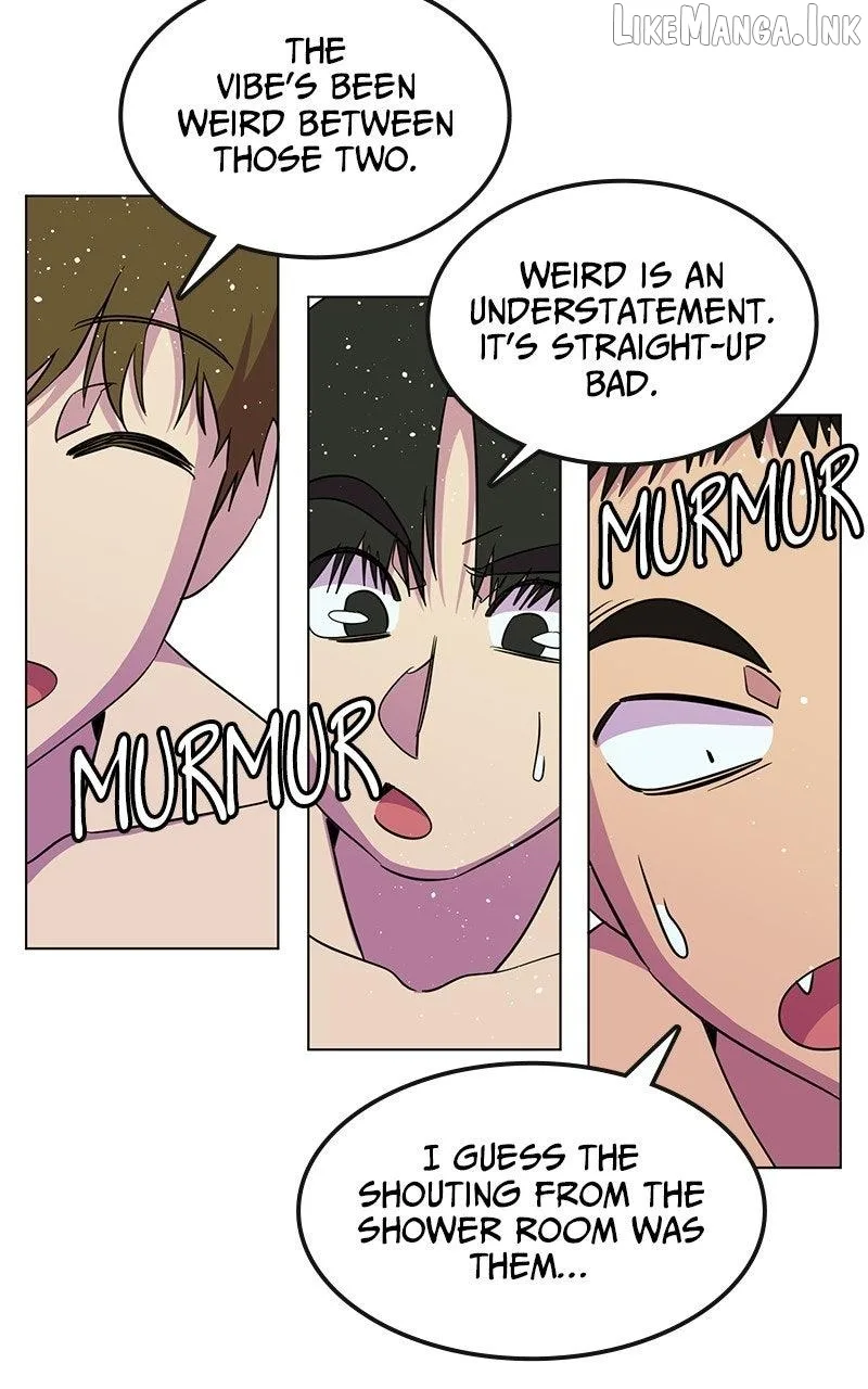 Slow Dive Chapter 41 page 72