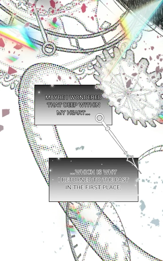 Dark History Is Going Backwards Chapter 42 page 71