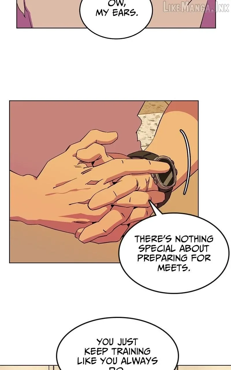 Slow Dive Chapter 42 page 5