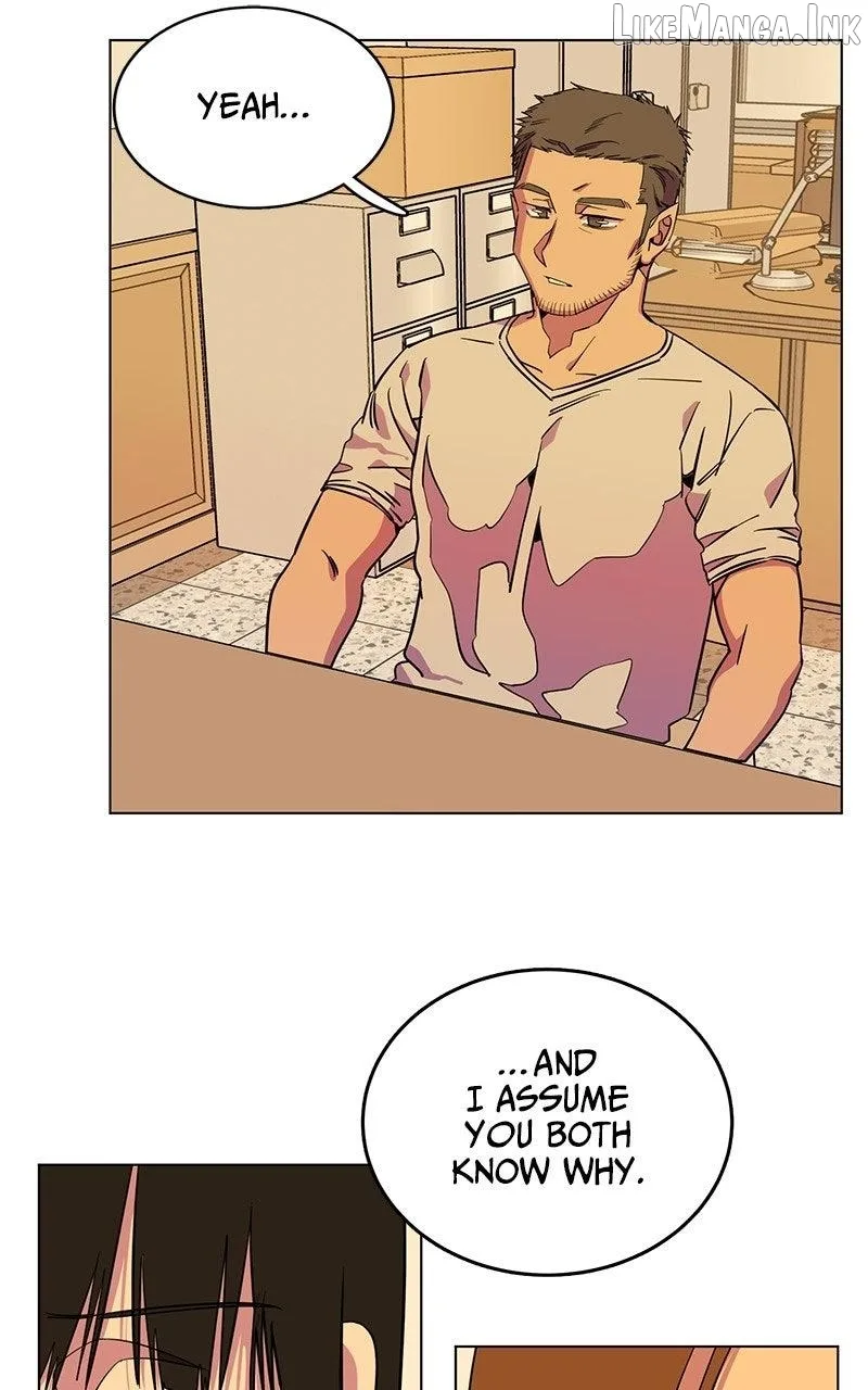 Slow Dive Chapter 41 page 86