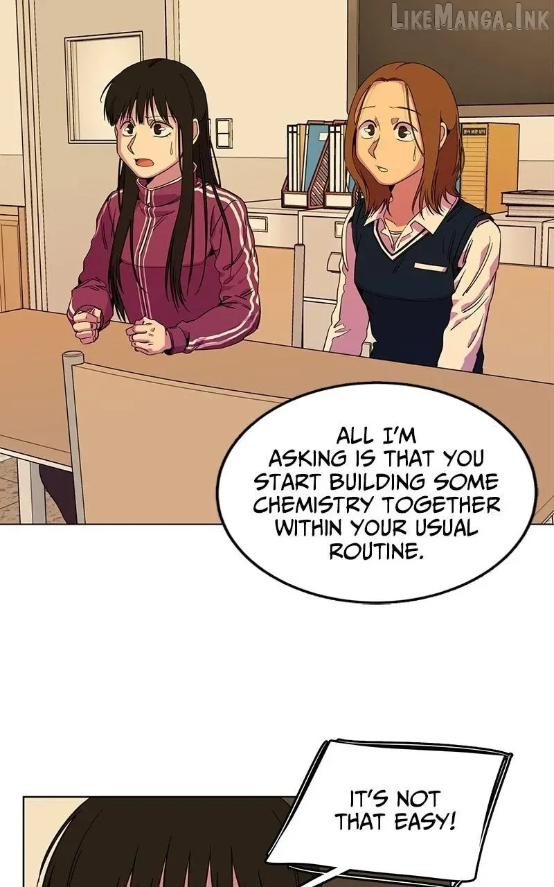 Slow Dive Chapter 42 page 7