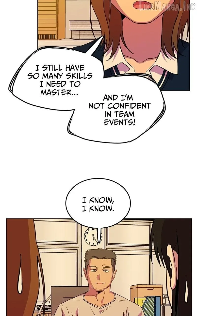 Slow Dive Chapter 42 page 9