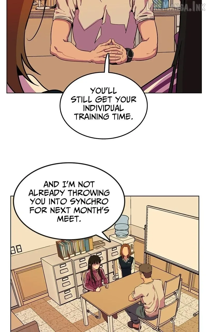 Slow Dive Chapter 42 page 10