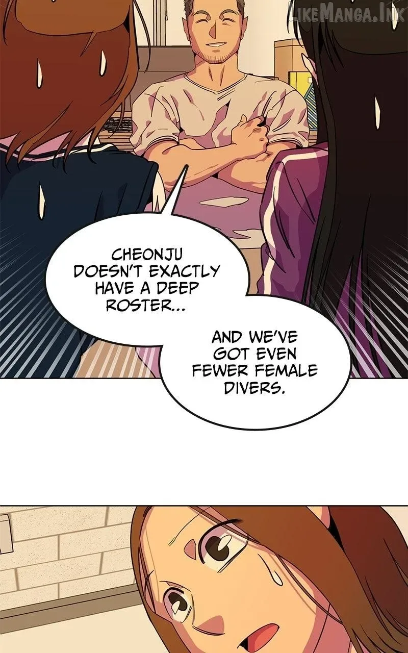 Slow Dive Chapter 42 page 19