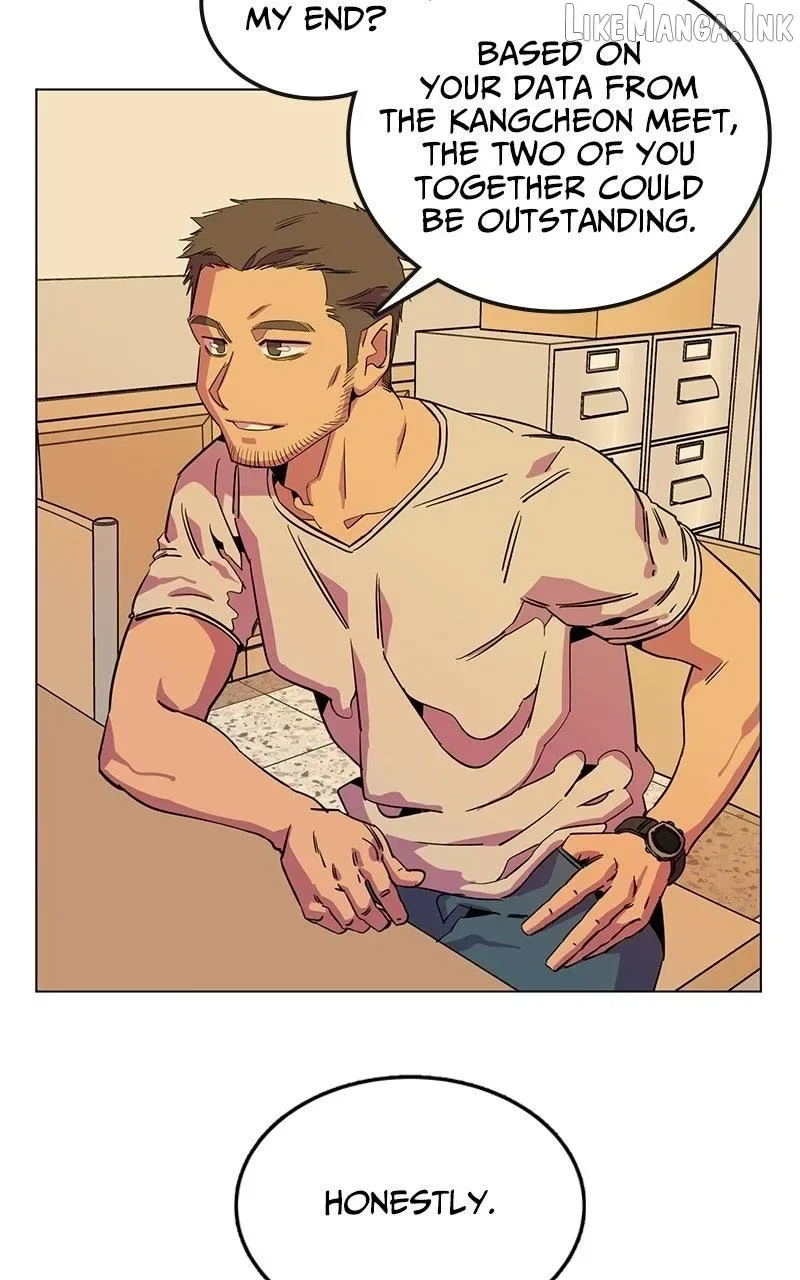 Slow Dive Chapter 42 page 23