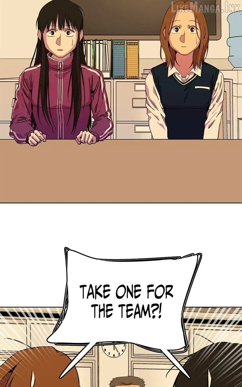 Slow Dive Chapter 42 page 18