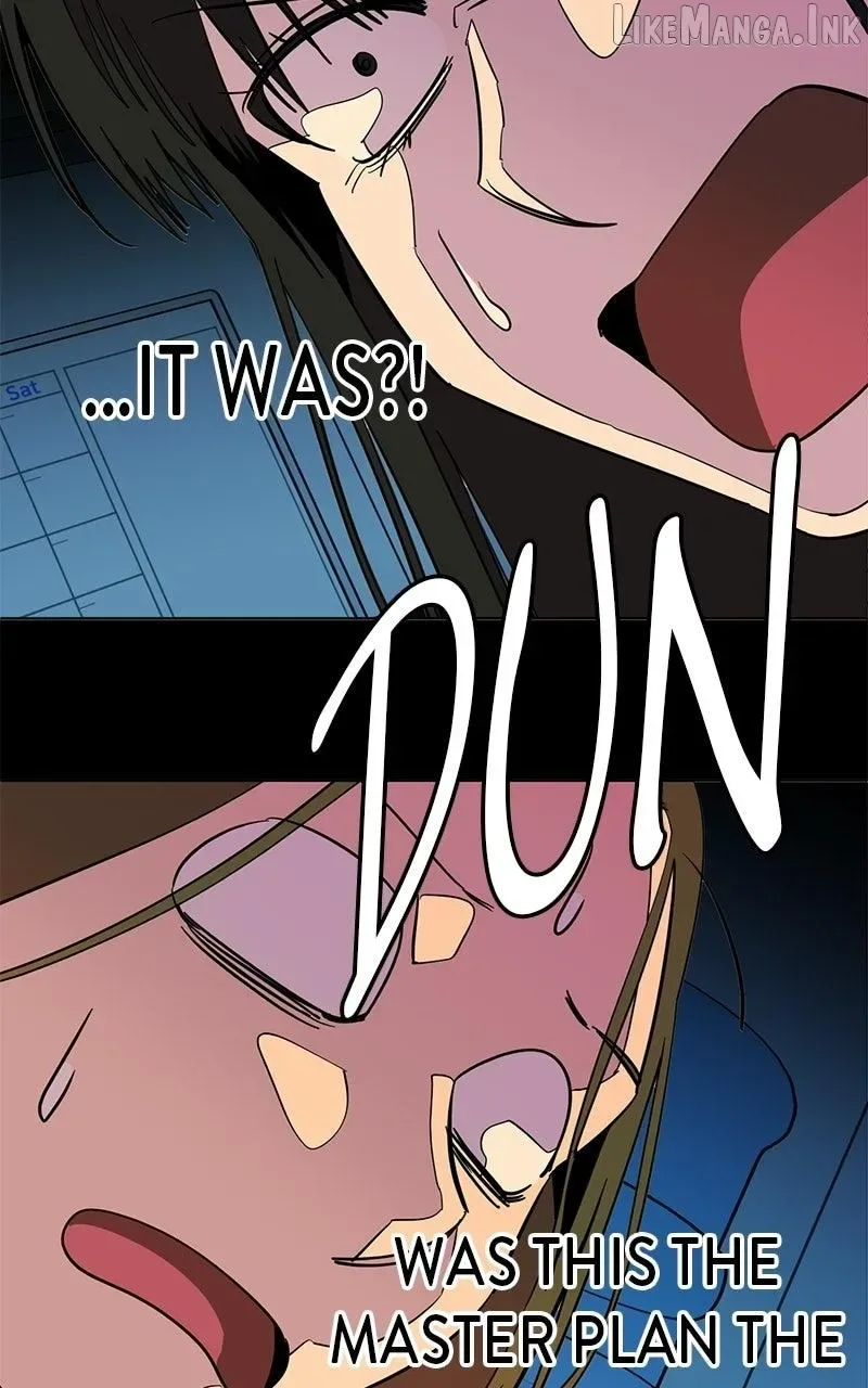Slow Dive Chapter 42 page 21