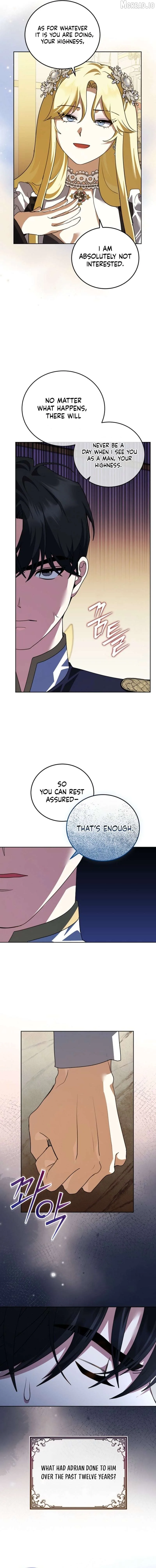 Beginning Part 2 of the Failure Chapter 41 page 3