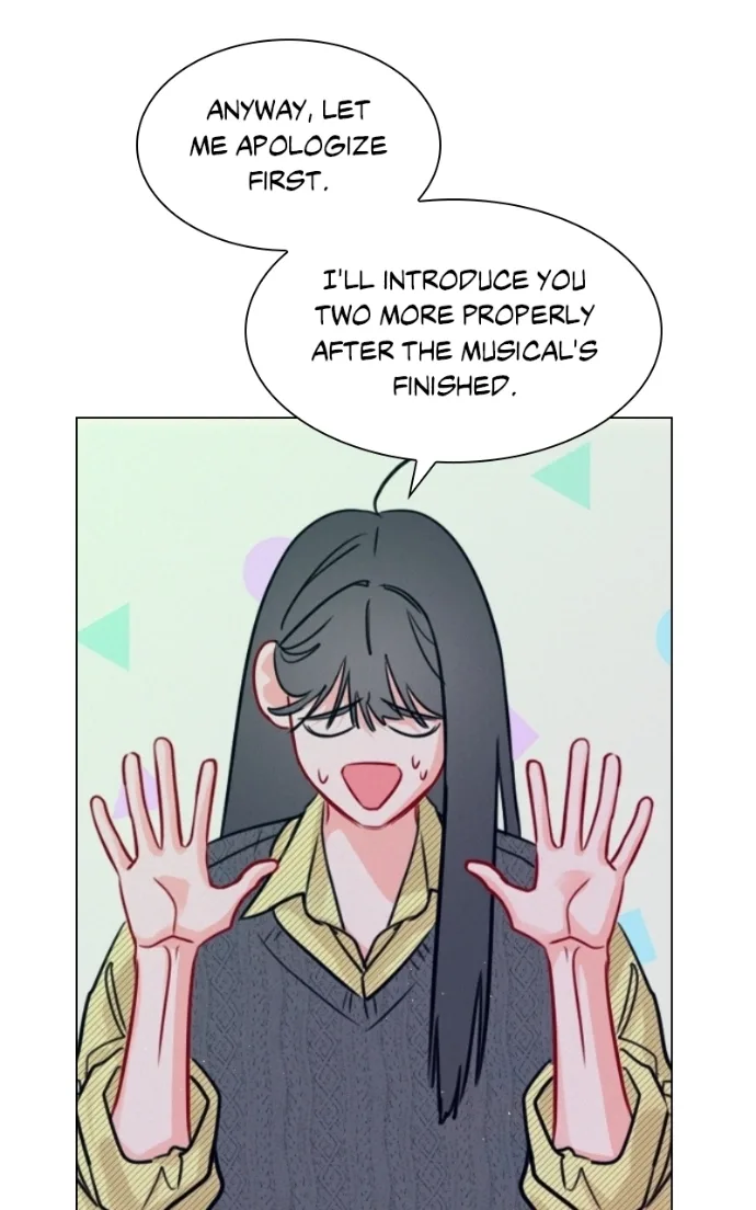 Dark History Is Going Backwards Chapter 43 page 16