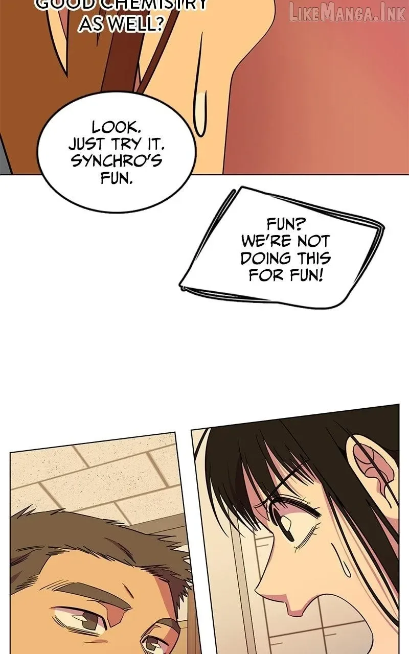 Slow Dive Chapter 42 page 36