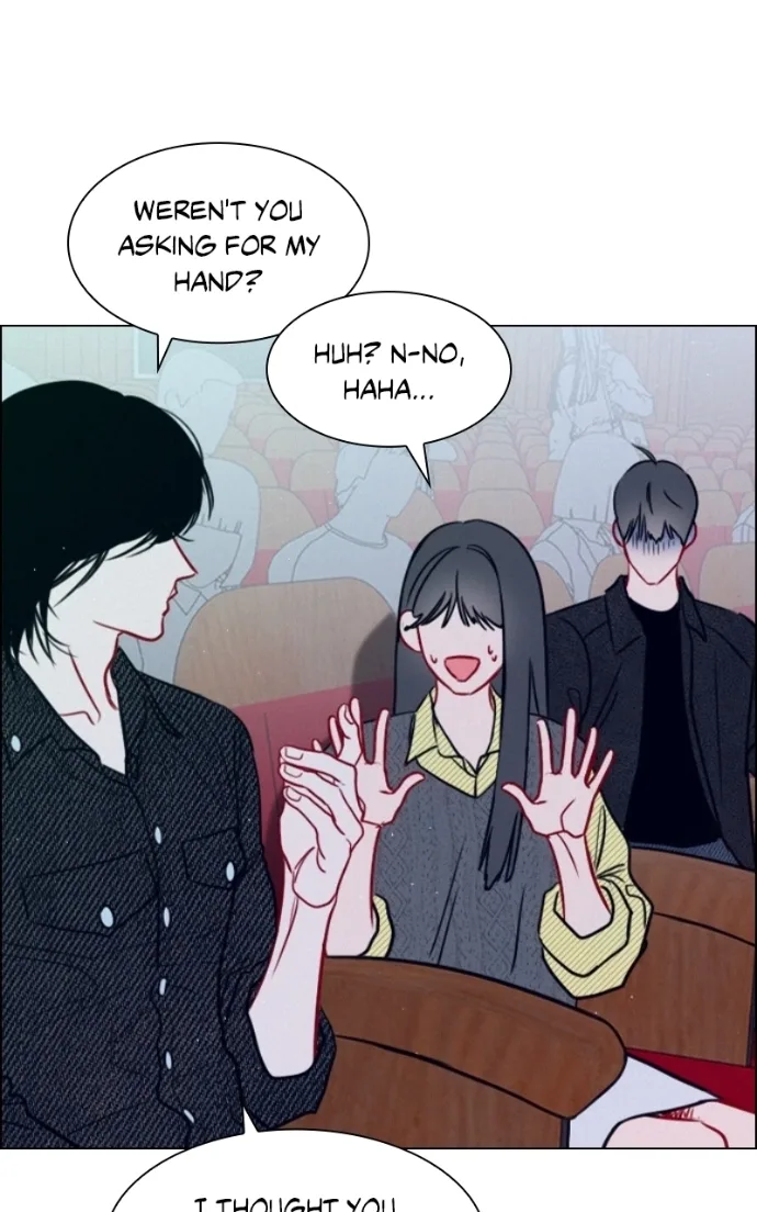 Dark History Is Going Backwards Chapter 43 page 22