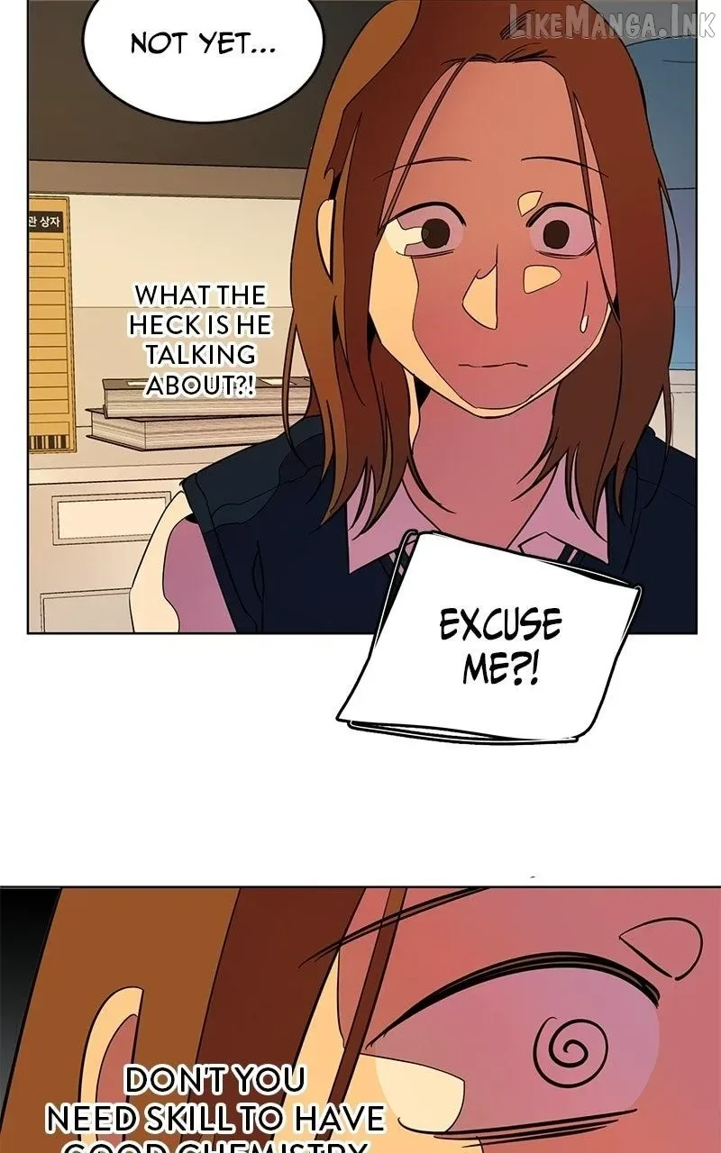 Slow Dive Chapter 42 page 35