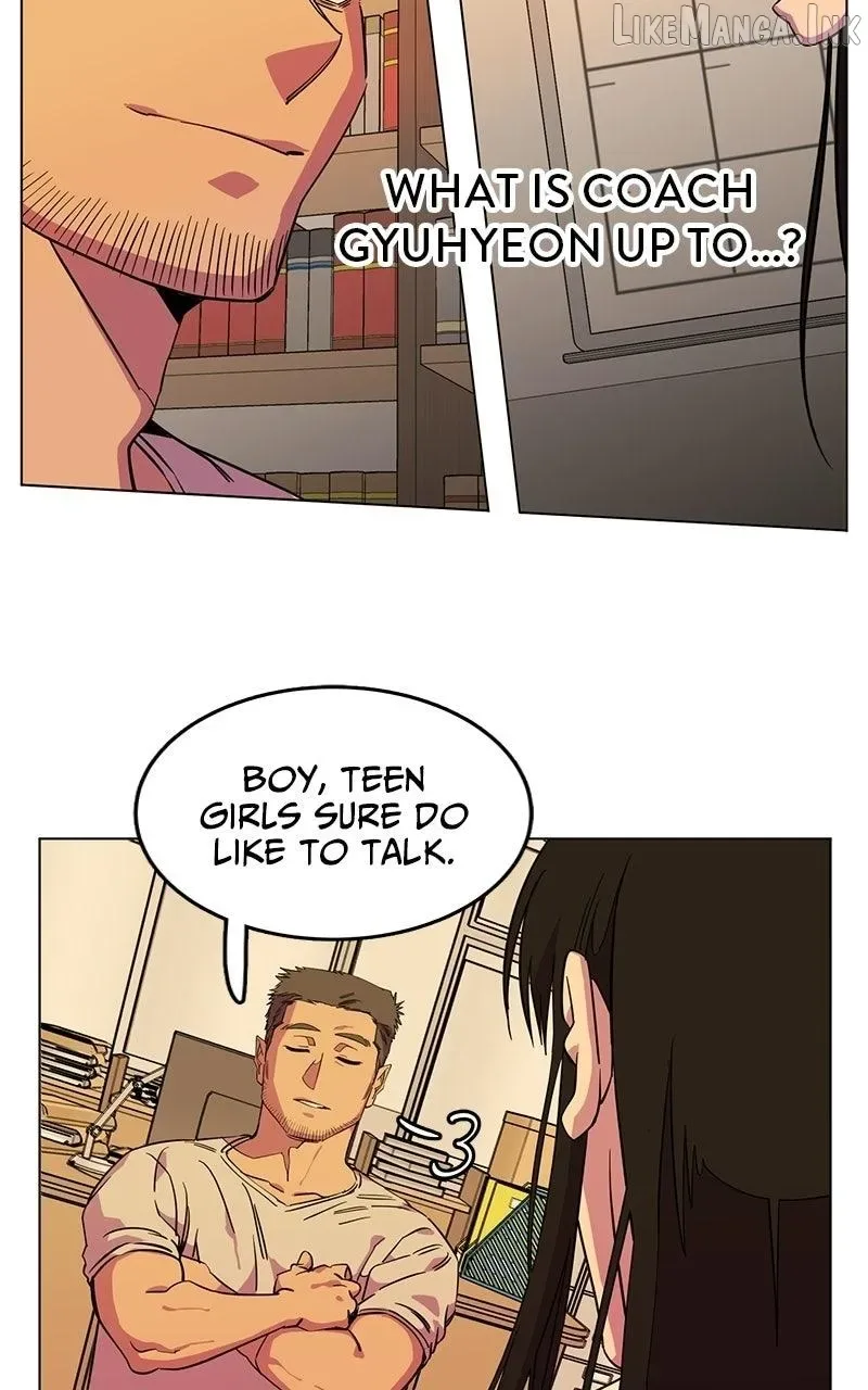Slow Dive Chapter 42 page 37