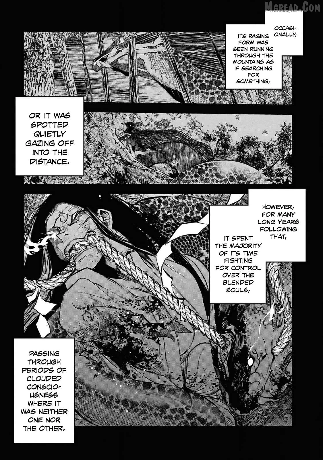 Reiwa No Dara-San Chapter 39 page 3