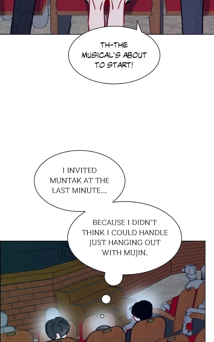 Dark History Is Going Backwards Chapter 43 page 36