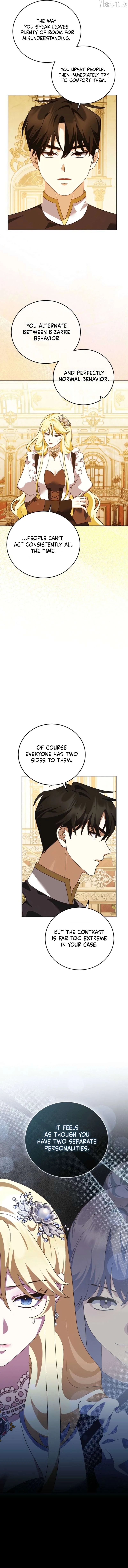 Beginning Part 2 of the Failure Chapter 41 page 10