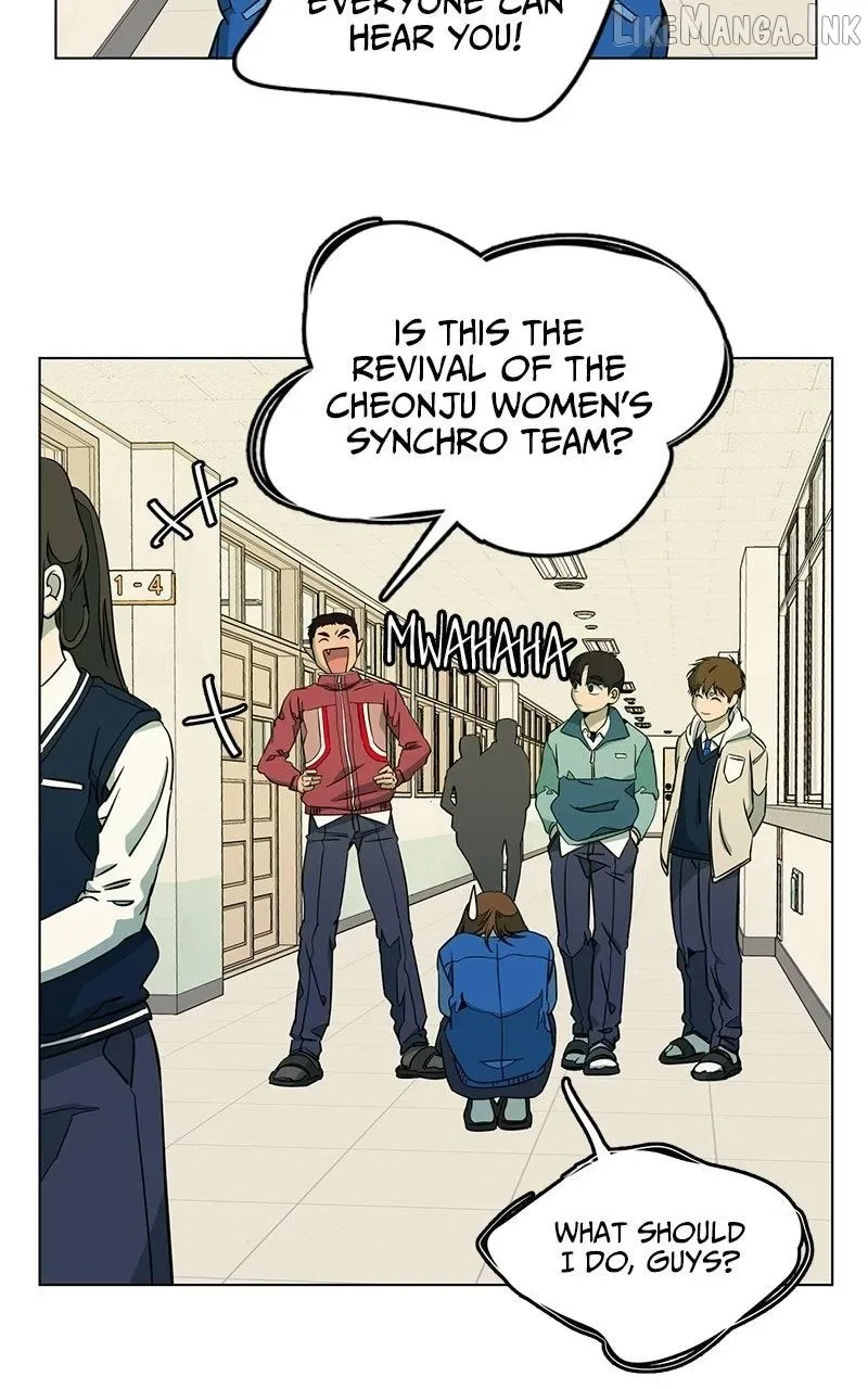 Slow Dive Chapter 42 page 61