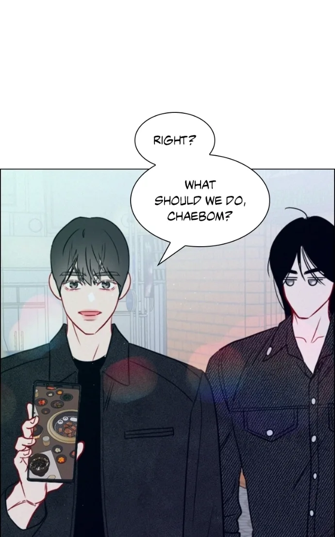 Dark History Is Going Backwards Chapter 43 page 54
