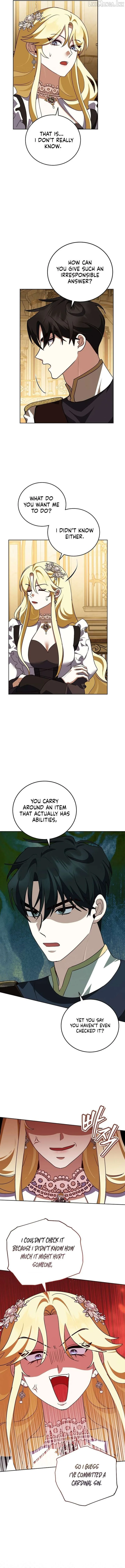 Beginning Part 2 of the Failure Chapter 42 page 13