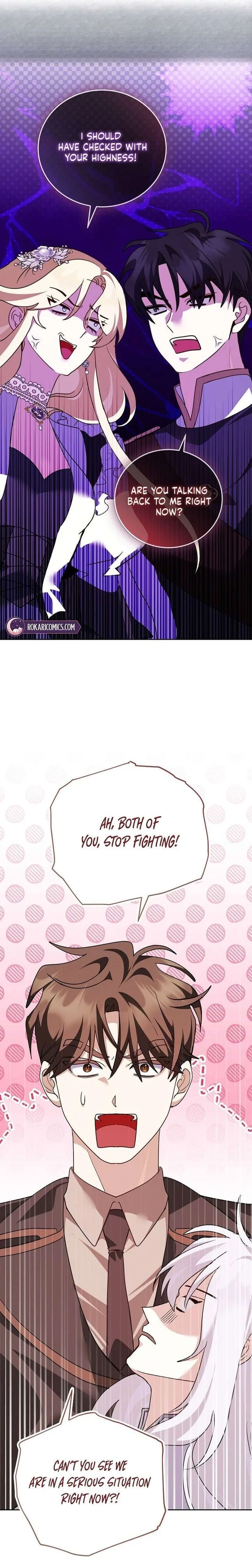 Beginning Part 2 of the Failure Chapter 42 page 14