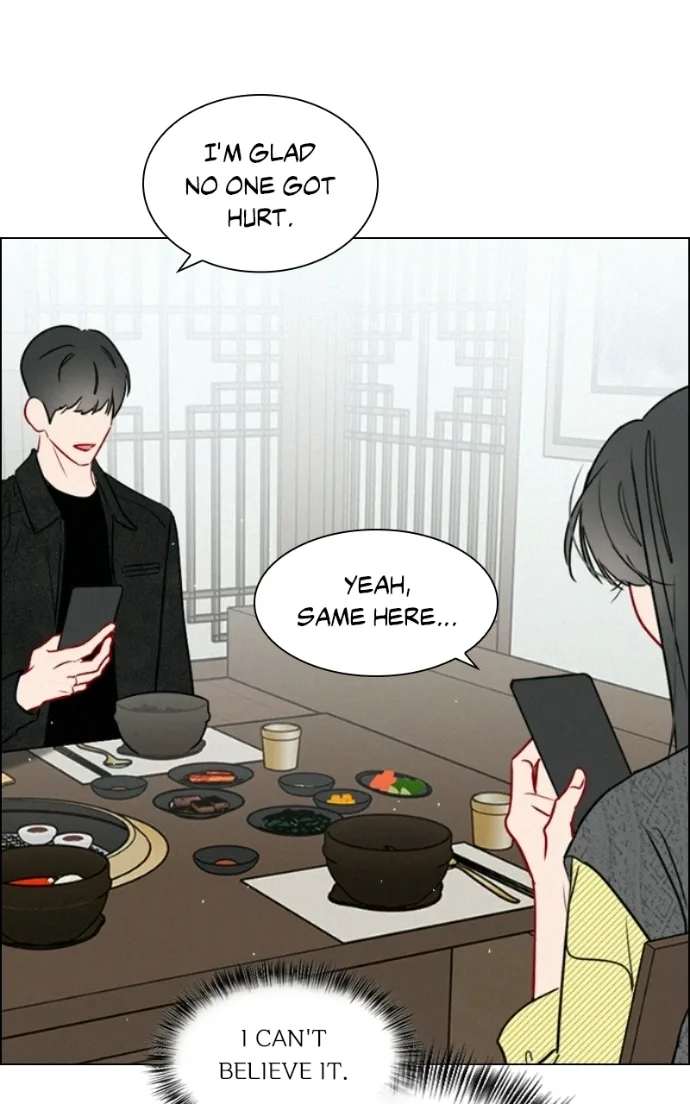 Dark History Is Going Backwards Chapter 44 page 8