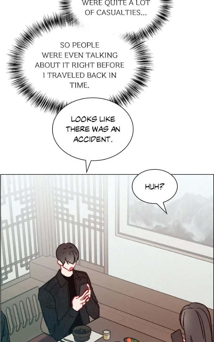 Dark History Is Going Backwards Chapter 43 page 86