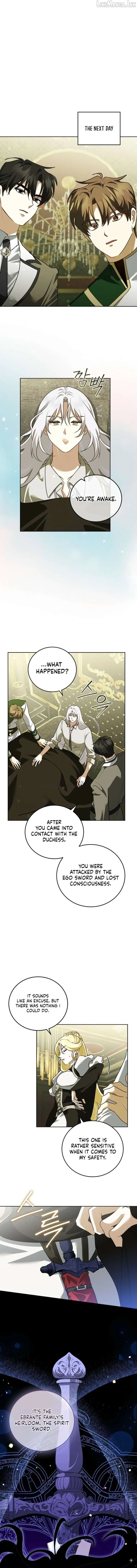 Beginning Part 2 of the Failure Chapter 43 page 2