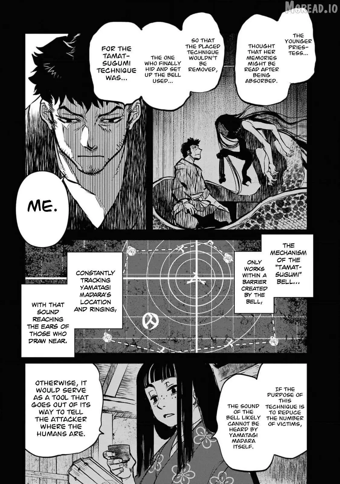Reiwa No Dara-San Chapter 40 page 4