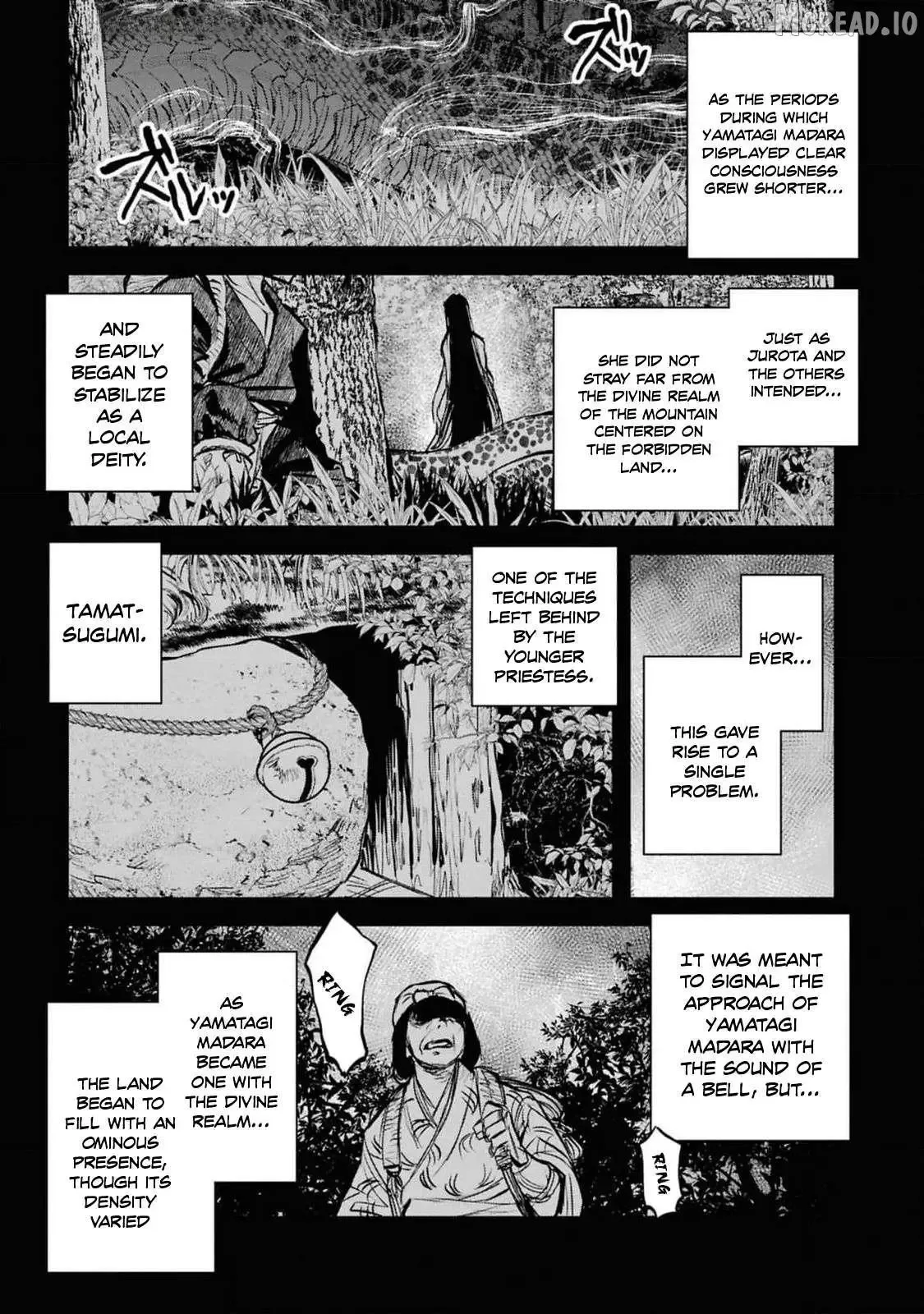 Reiwa No Dara-San Chapter 40 page 2