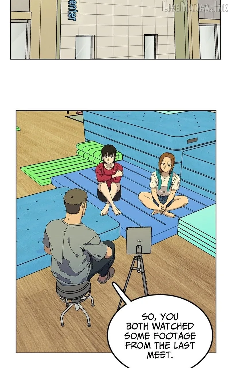 Slow Dive Chapter 43 page 2