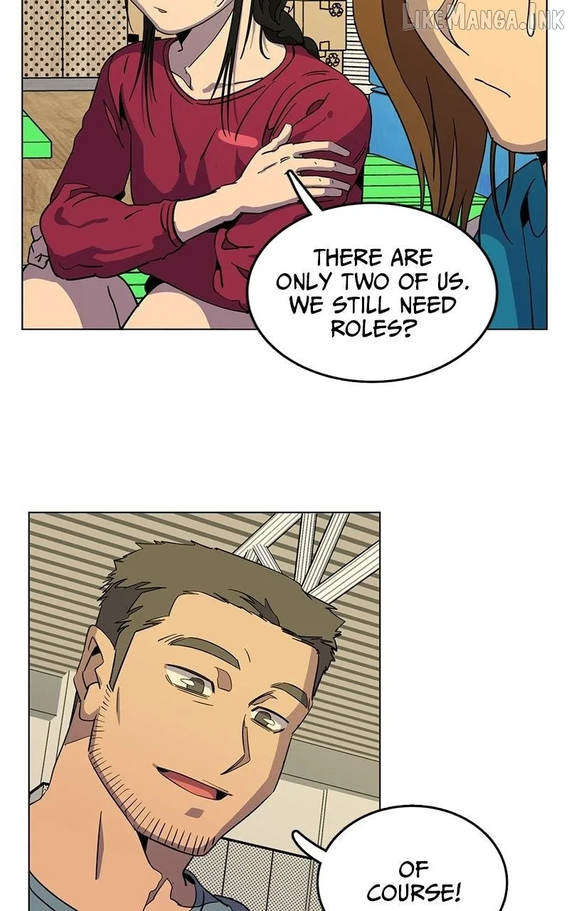 Slow Dive Chapter 43 page 7