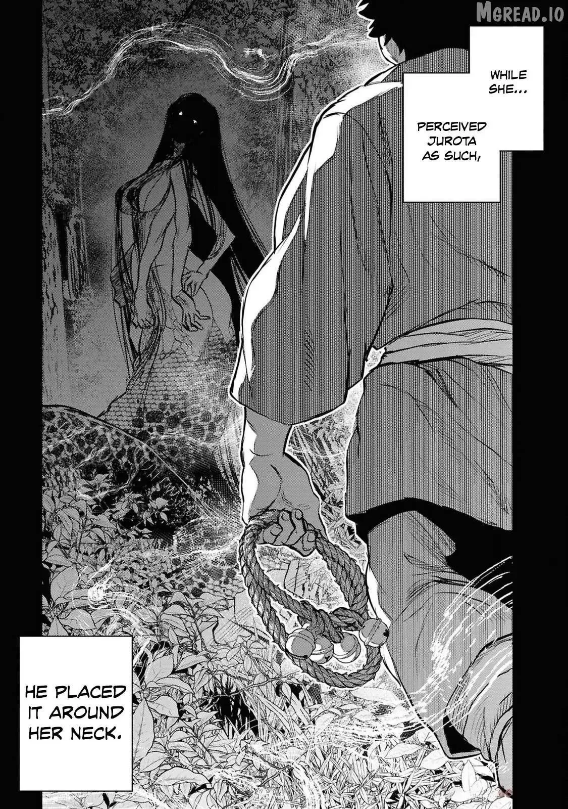 Reiwa No Dara-San Chapter 40 page 6