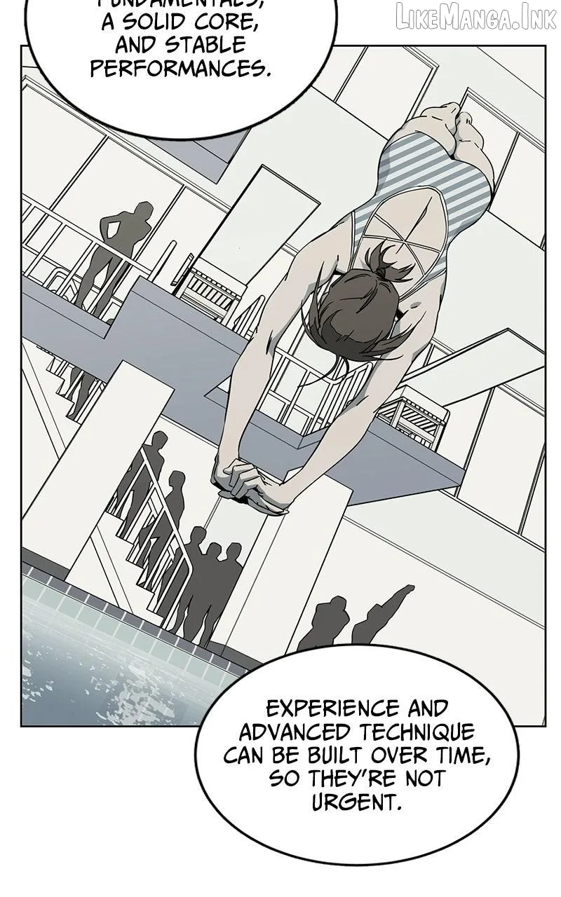 Slow Dive Chapter 43 page 14