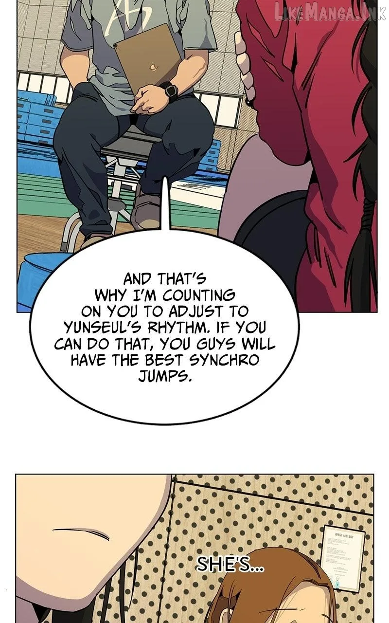 Slow Dive Chapter 43 page 23