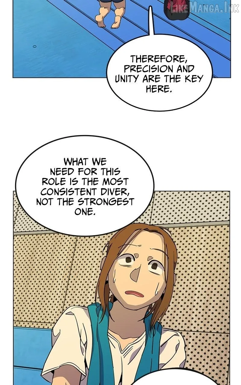 Slow Dive Chapter 43 page 18