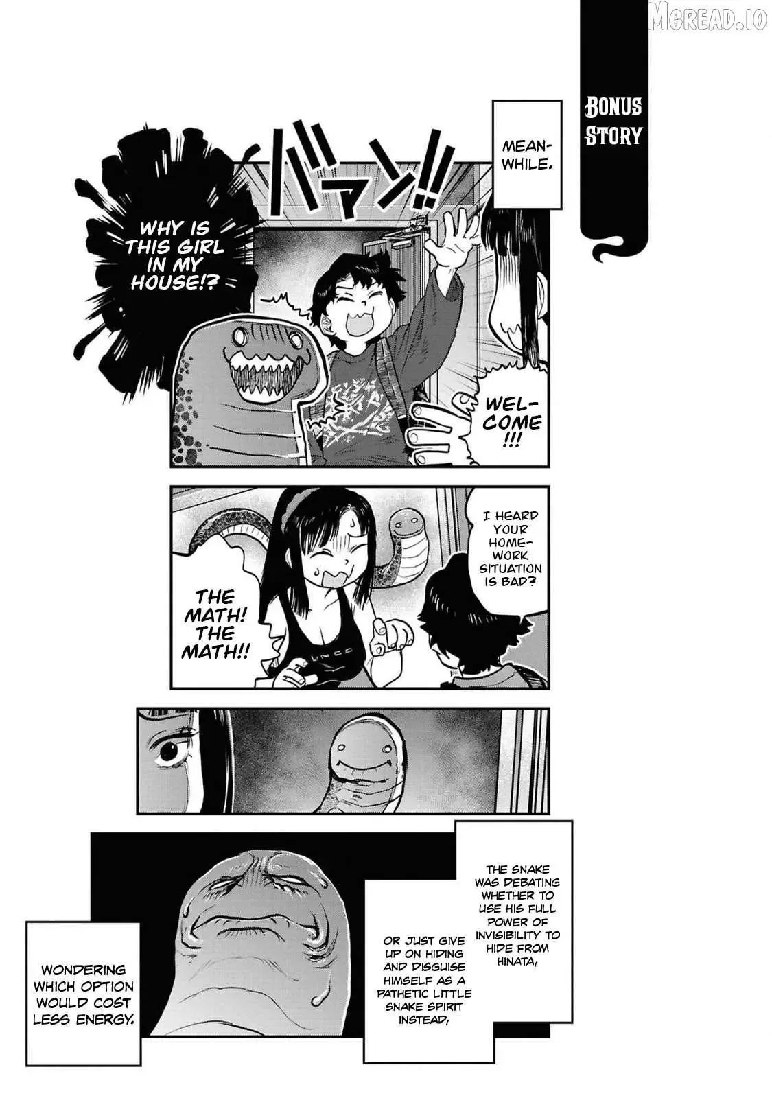 Reiwa No Dara-San Chapter 40 page 19