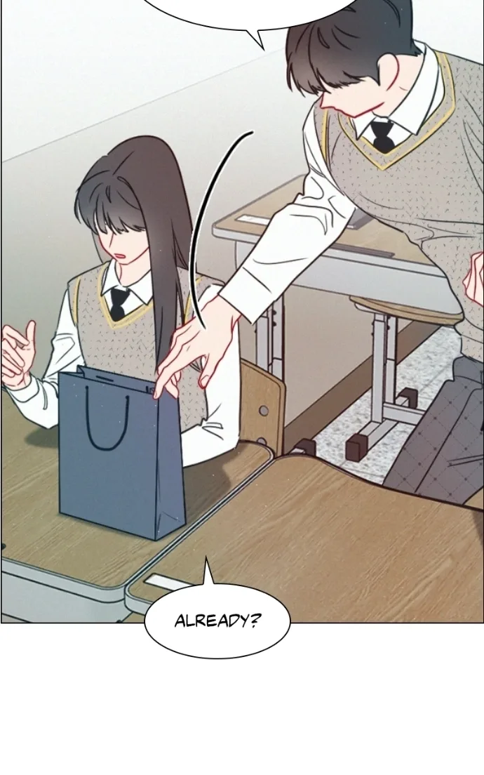 Dark History Is Going Backwards Chapter 44 page 72