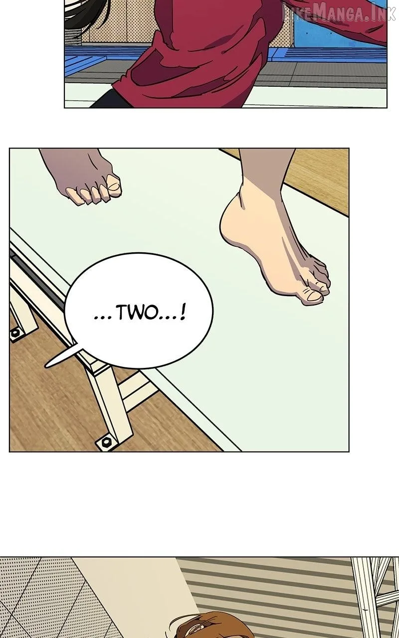 Slow Dive Chapter 43 page 34