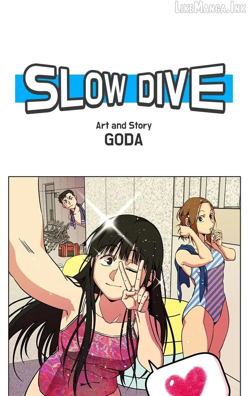 Slow Dive Chapter 43 page 30